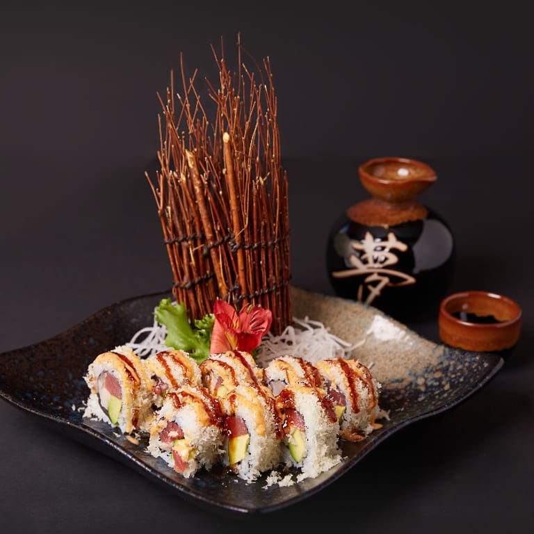 Delicious Sushi Delivery Options