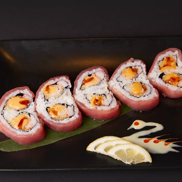 Sweetheart Roll.