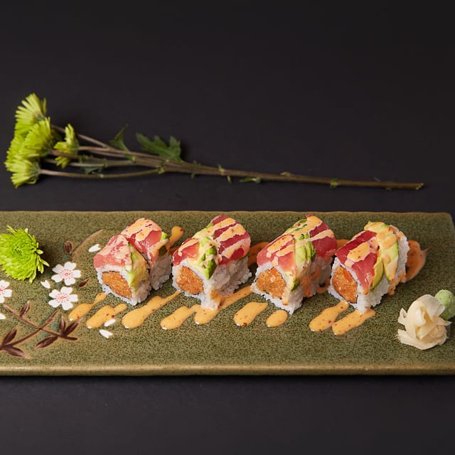 Lotus Roll.