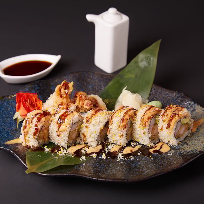 Captain Crunch Roll.