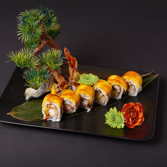 Sun Kiss Roll.
