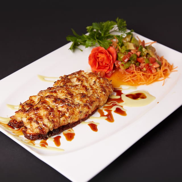 Salmon Salmon.