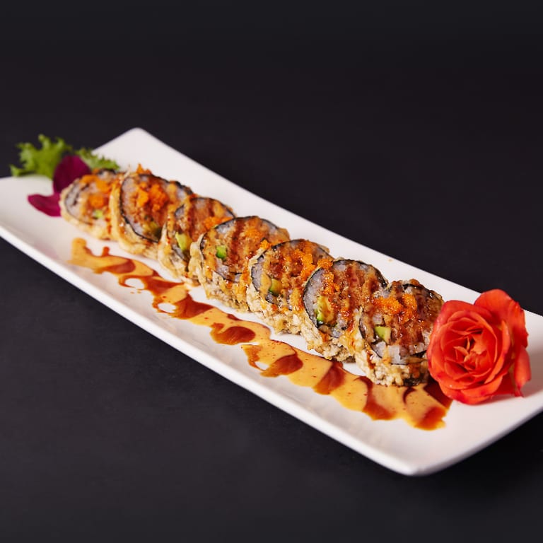 Savor Our Spring Rolls