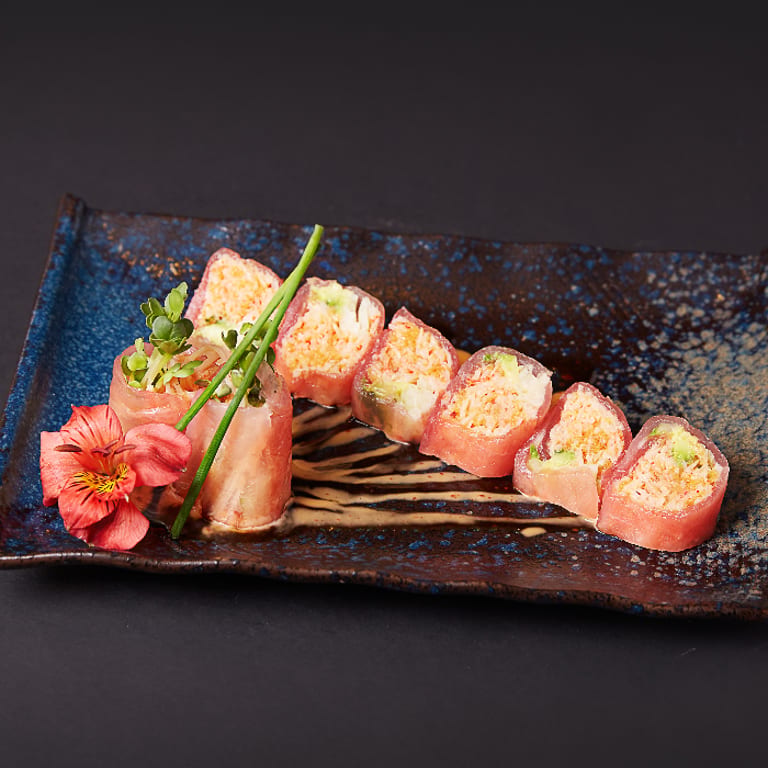 Explore our maki roll selection