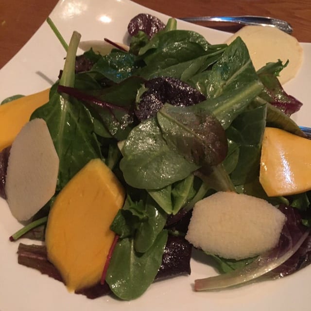 Four Seasons Salad.