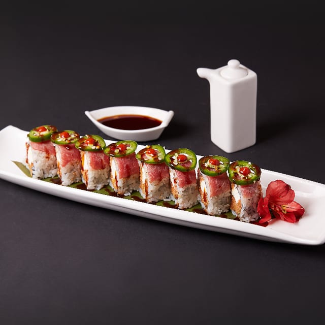 Sumo Roll.