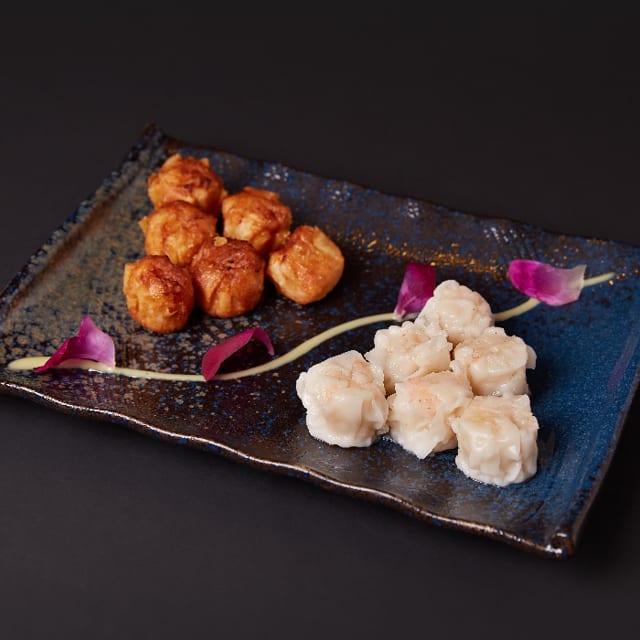 Shumai.