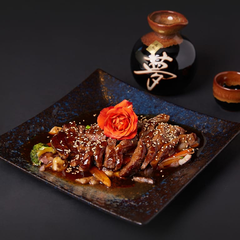Delicious Teriyaki Options