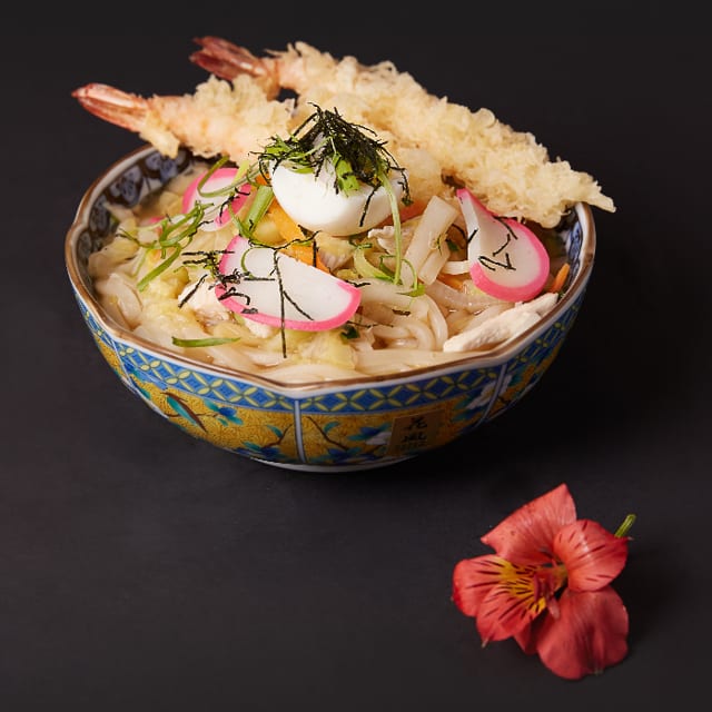 Nabe Yaki Udon.