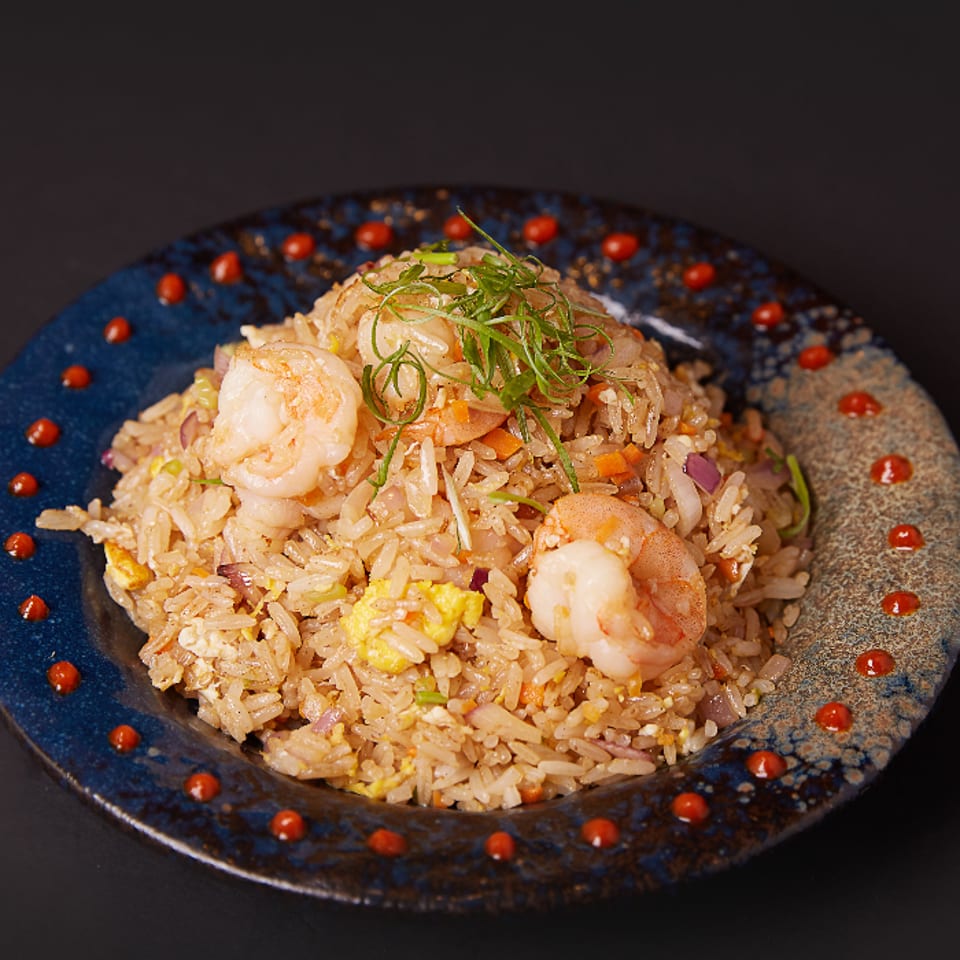 Fried Rice Perfection
