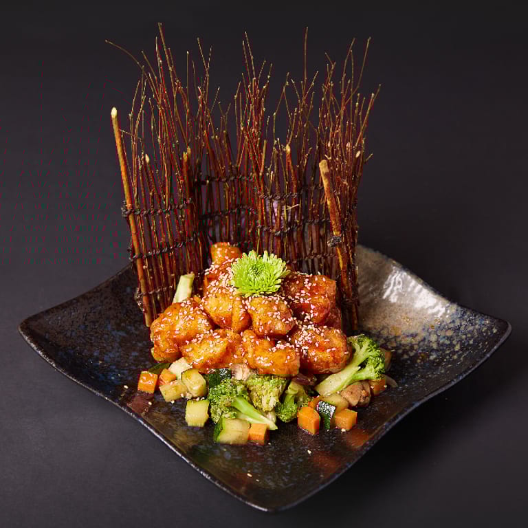 Delicious Ikura: A Sushi Sensation