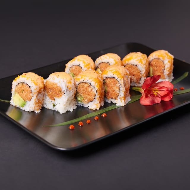 Sassy Lady Roll.