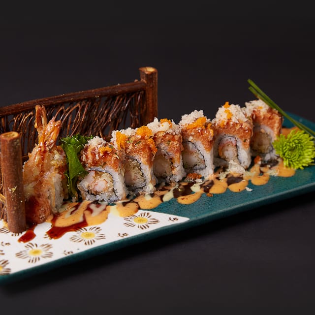 Manhattan Roll.