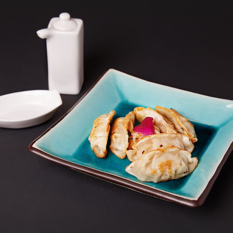 Savor Our Gyoza