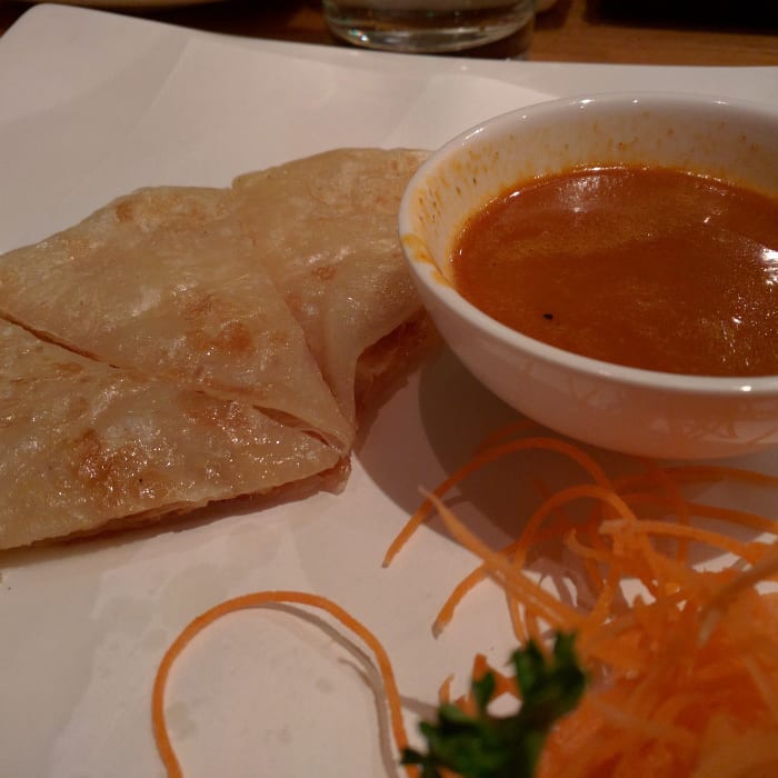 Crispy Japanese Pancakes.