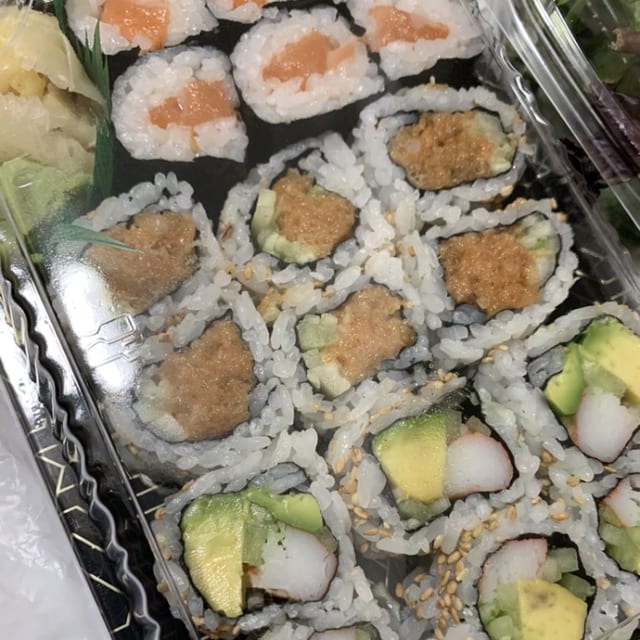 Raku Maki.