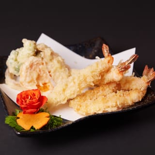 Shrimp Tempura