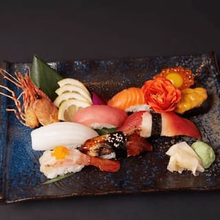 Sushi & Sashimi Lunch