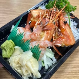 Amaebi/ Sweet Shrimp