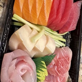 Marine Sashimi