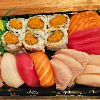 Marine Sushi & Sashimi