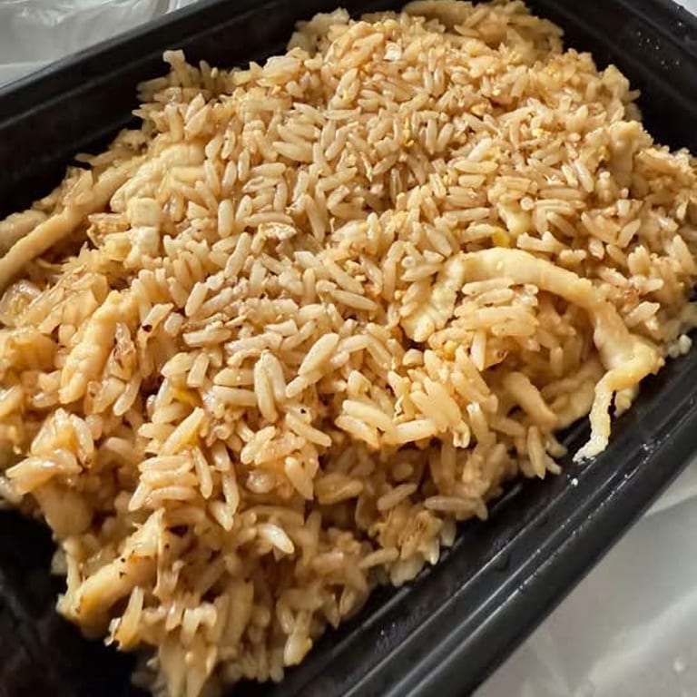 Savor Our Fried Rice